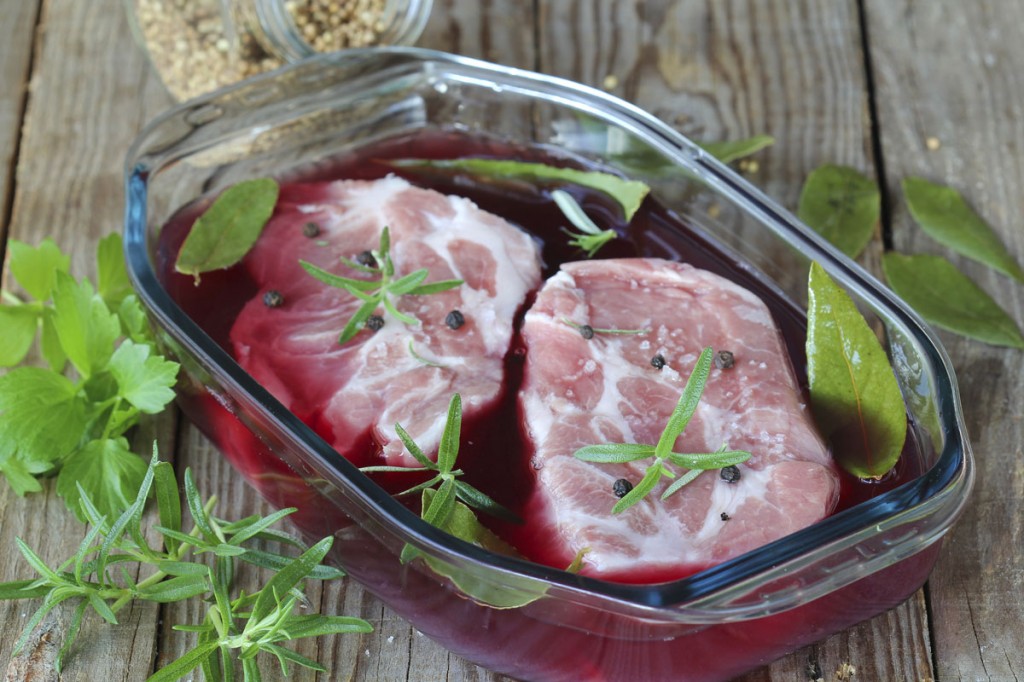 Red Wine Marinade