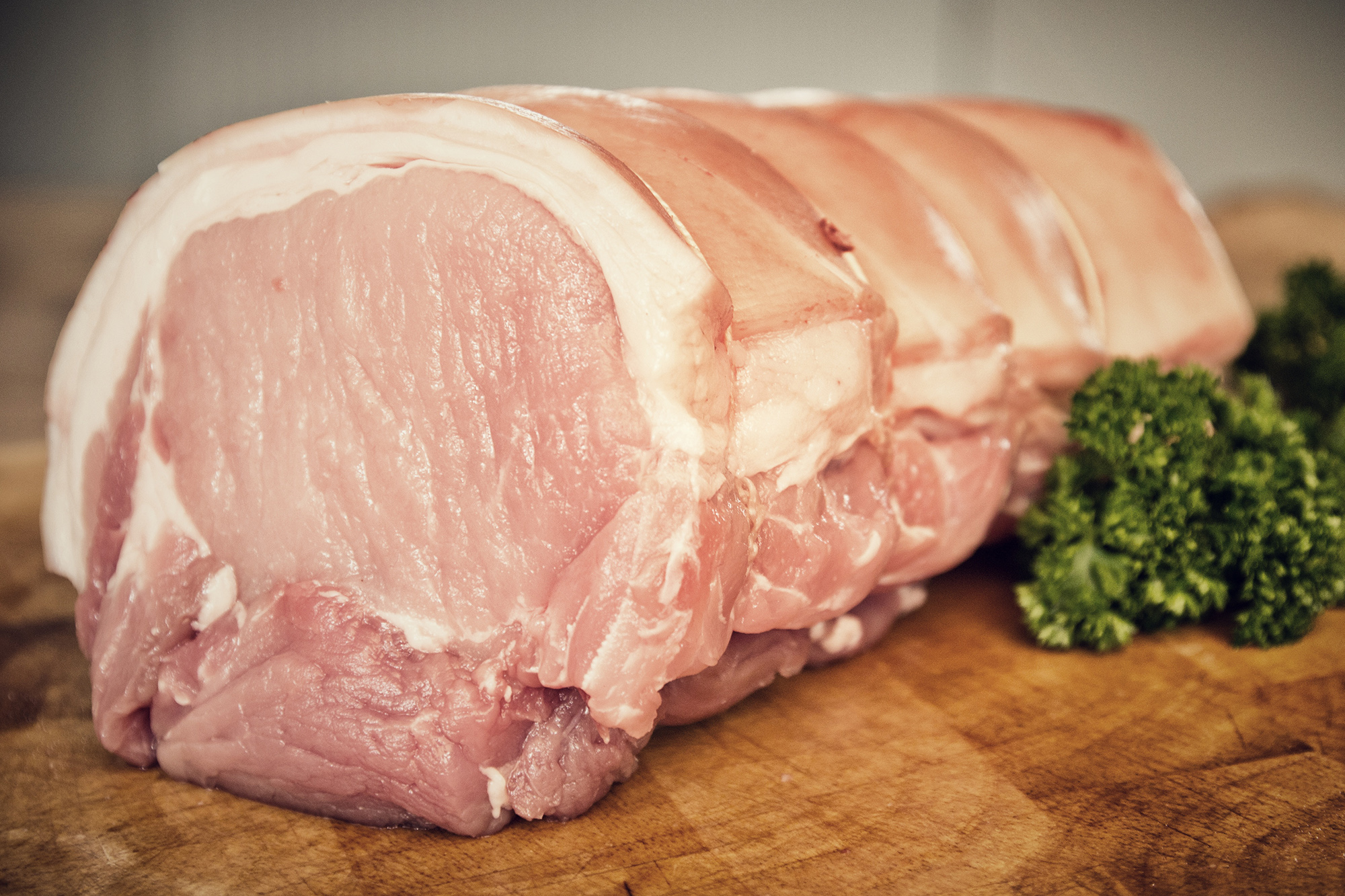 Pork Loin - Chart Farm