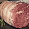Venison Haunch Boned and Rolled