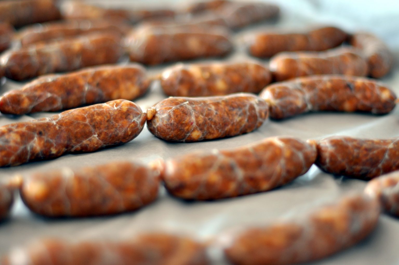 Chorizo Sausages Chart Farm
