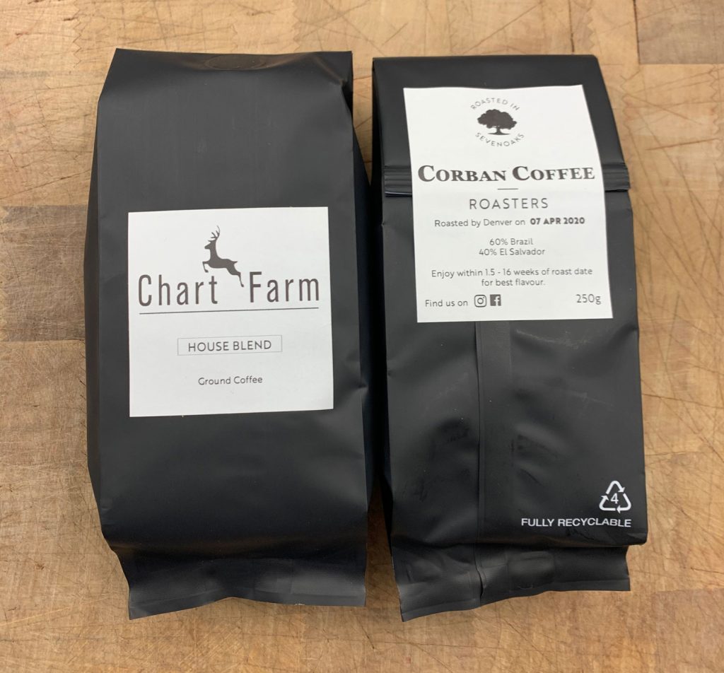 Chart Farm Ground Coffee - Chart Farm
