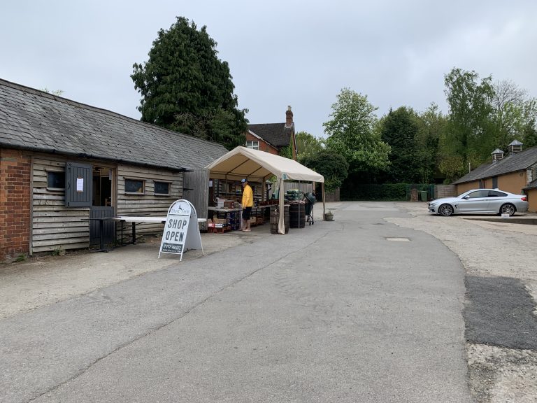 Chart Farm - Rearing & Selling quality meats from our Farm in Kent